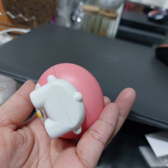 Rare Beautiful Super Cute My Melody Figurine Adjustable Head Body Rotates - Picture 3 of 11